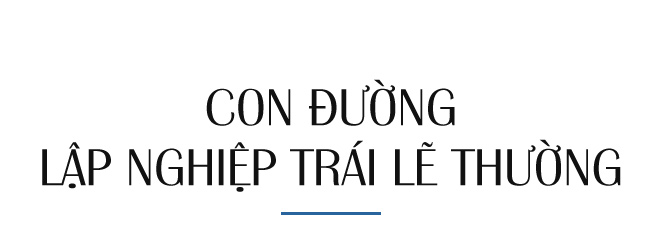 Con trai Bầu Hiển: Tôi là CEO, nhưng vẫn làm thuê cho bố mình - Ảnh 3.