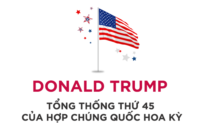 Donald Trump trở thành Tổng thống thứ 45 của Hợp chúng quốc Hoa Kỳ - Ảnh 1.