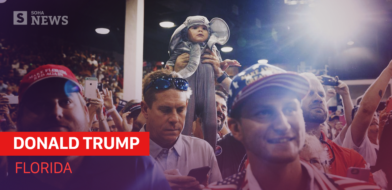 Donald Trump trở thành Tổng thống thứ 45 của Hợp chúng quốc Hoa Kỳ - Ảnh 23.