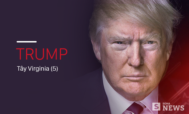 Donald Trump trở thành Tổng thống thứ 45 của Hợp chúng quốc Hoa Kỳ - Ảnh 11.