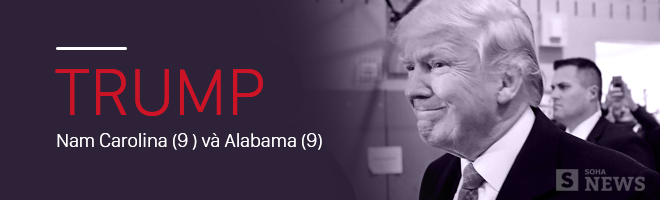 Donald Trump trở thành Tổng thống thứ 45 của Hợp chúng quốc Hoa Kỳ - Ảnh 15.