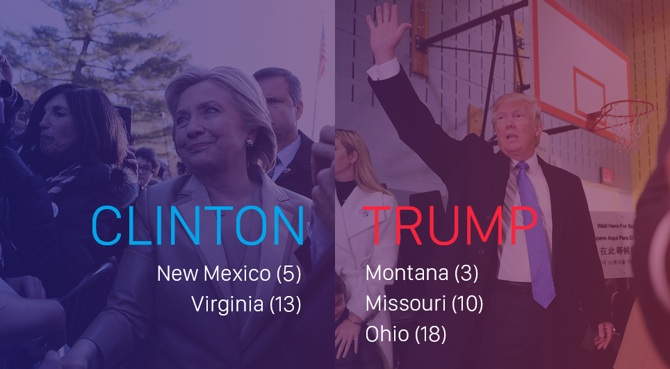 Donald Trump trở thành Tổng thống thứ 45 của Hợp chúng quốc Hoa Kỳ - Ảnh 21.