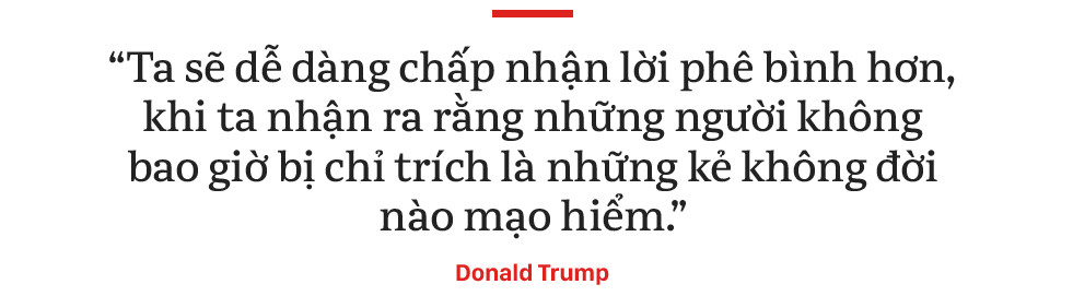 Hai bức ảnh kỳ lạ về hành trình đến Nhà Trắng của Donald Trump - Ảnh 13.