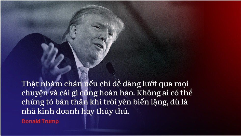 Hai bức ảnh kỳ lạ về hành trình đến Nhà Trắng của Donald Trump - Ảnh 16.