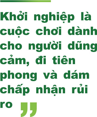 Phó thủ tướng Vương Đình Huệ: Chúng ta cần học văn hóa chấp nhận thất bại và rủi ro nhưng khởi nghiệp là không ngừng - Ảnh 8.