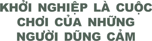 Phó thủ tướng Vương Đình Huệ: Chúng ta cần học văn hóa chấp nhận thất bại và rủi ro nhưng khởi nghiệp là không ngừng - Ảnh 4.