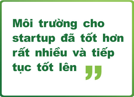 Phó thủ tướng Vương Đình Huệ: Chúng ta cần học văn hóa chấp nhận thất bại và rủi ro nhưng khởi nghiệp là không ngừng - Ảnh 5.