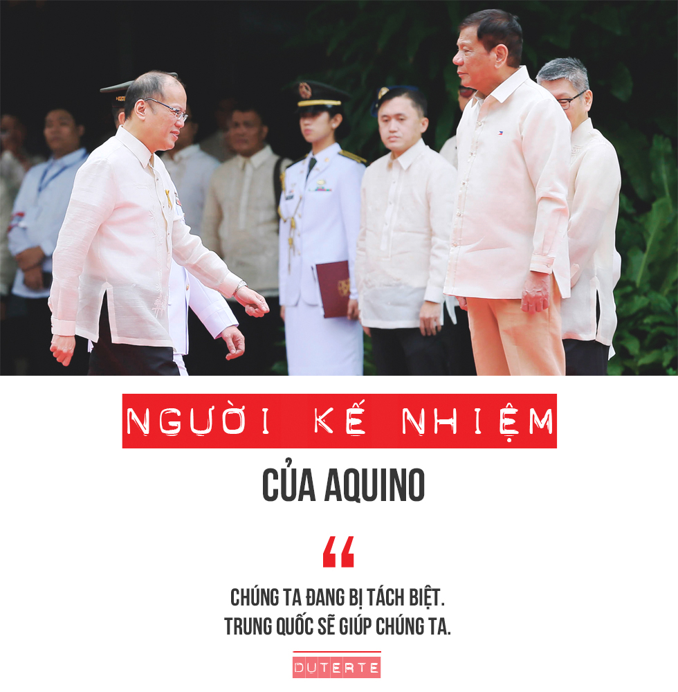 Nếu Tào Tháo sống lại và có cái miệng phổi bò, ông ấy hẳn đang làm Tổng thống Philippines - Ảnh 9.