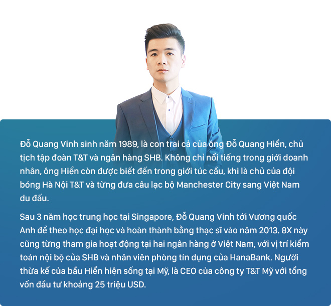 Con trai Bầu Hiển: Tôi là CEO, nhưng vẫn làm thuê cho bố mình - Ảnh 2.