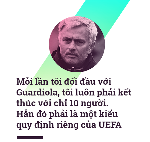 Thằng khốn Mourinho, đối thủ 10 người và bản Rock nặng chờ cuộc nổi dậy - Ảnh 5.