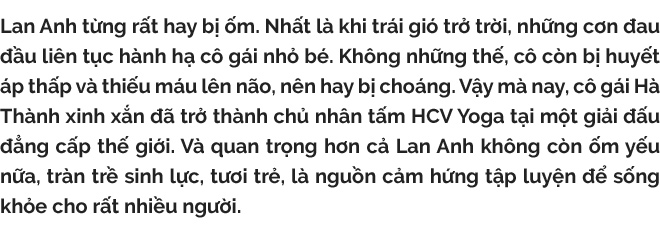 “Cô gái Vàng” của Yoga Việt Nam hướng dẫn 3 bài tập đơn giản, tự chữa bệnh cho mọi người - Ảnh 1.