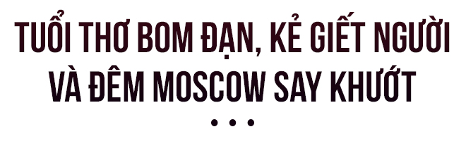 Vidic: Tuổi thơ bom đạn, kẻ giết người và đêm Moscow say khướt - Ảnh 1.