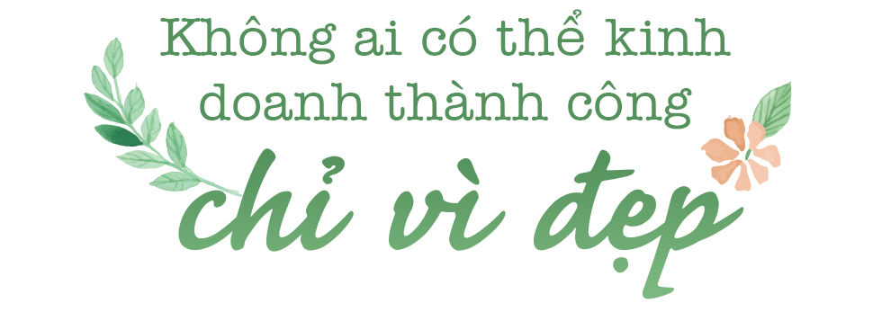 Doanh nhân 9X Tuệ Nghi: Không ai có thể kinh doanh thành công chỉ vì đẹp - Ảnh 1.