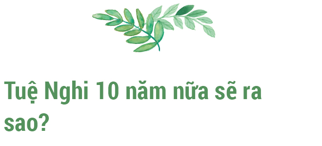 Doanh nhân 9X Tuệ Nghi: Không ai có thể kinh doanh thành công chỉ vì đẹp - Ảnh 11.