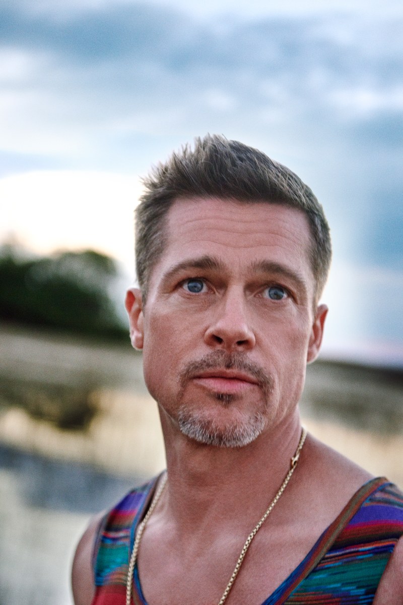 Chân dung trần trụi của Brad Pitt sau ly hôn: Cô độc giữa khúc cua nghiệt ngã cuộc đời! - Ảnh 8.