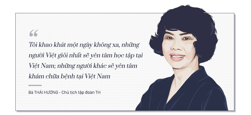 2 vị tổng thống, 2 hộp sữa, 6 năm thần tốc và cú đột phá mới của bà Thái Hương - Ảnh 12.