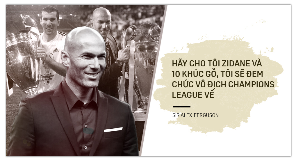 Trong tay Zinedine Zidane, quyền lực trở nên lung linh đến khó cưỡng - Ảnh 8.