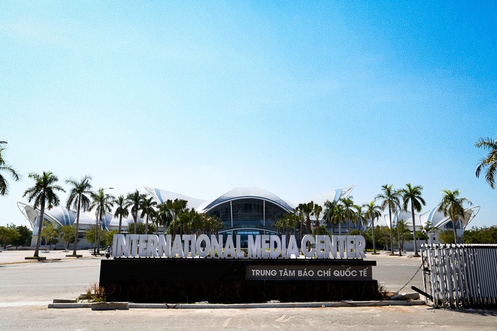 [PHOTO ESSAY] Những không gian sang trọng bậc nhất thế giới phục vụ lãnh đạo APEC 2017 - Ảnh 14.