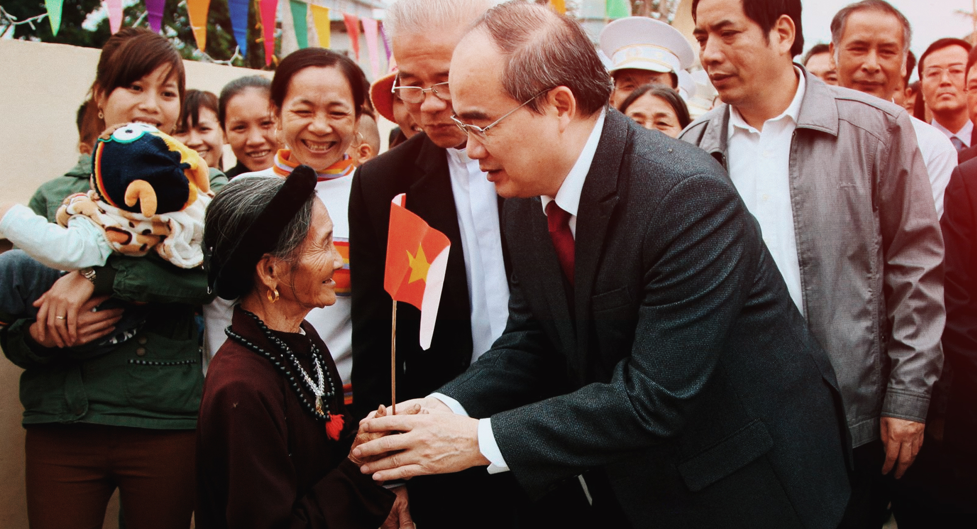 Chân dung tân Bí thư Thành ủy TPHCM Nguyễn Thiện Nhân - Ảnh 4.