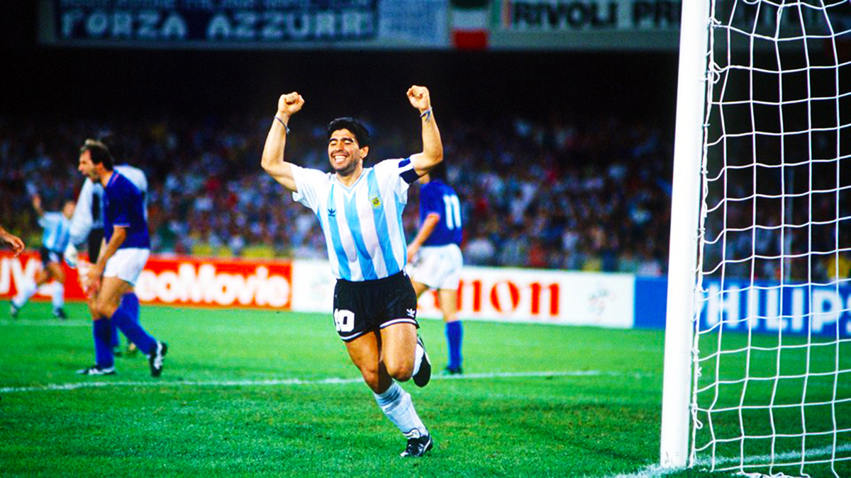 Ở nơi ấy, Maradona là siêu sao, là thánh sống, là Chúa trời - Ảnh 16.