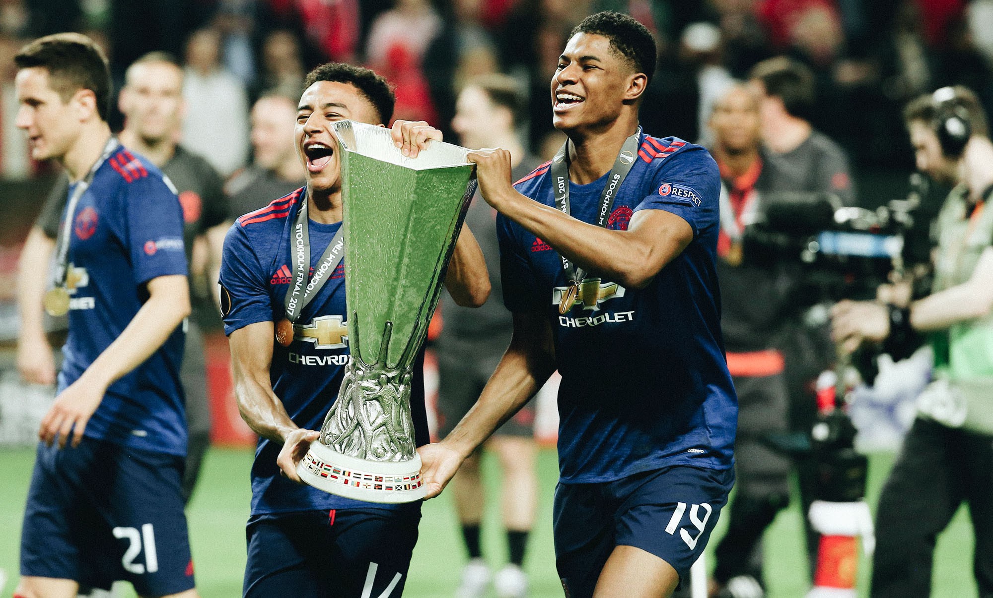 Marcus Rashford: Chiến binh đến từ ngày hôm qua để đòi lại sự kiêu hùng cho Quỷ đỏ - Ảnh 11.