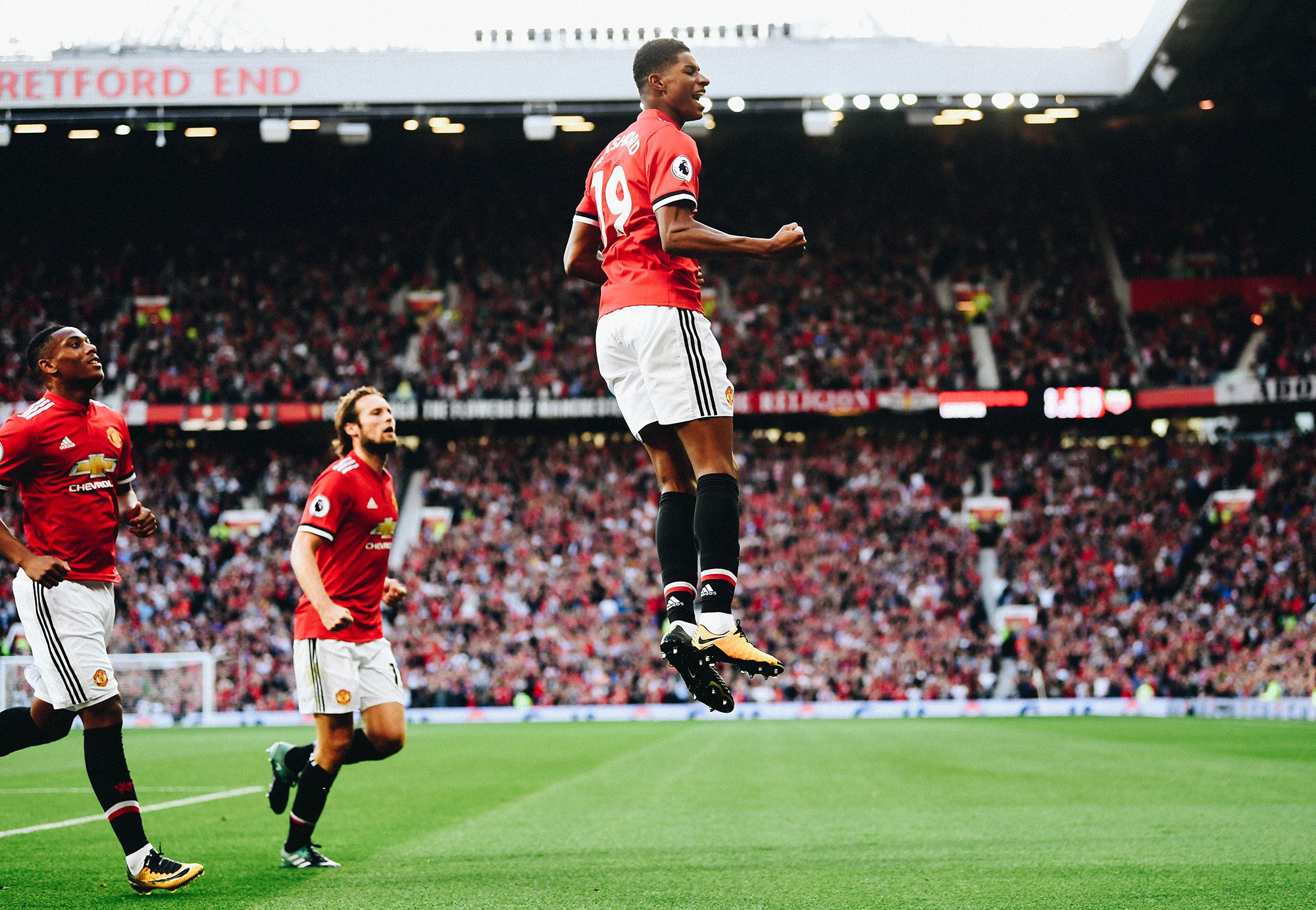 Marcus Rashford: Chiến binh đến từ ngày hôm qua để đòi lại sự kiêu hùng cho Quỷ đỏ - Ảnh 5.