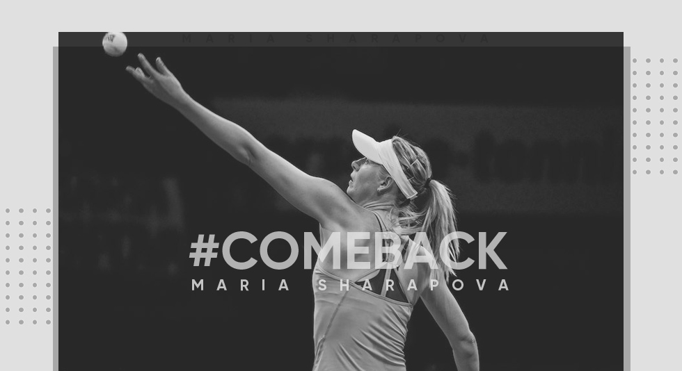 Maria Sharapova: Tôi lấy lại cuộc đời mình từ án phạt doping - Ảnh 9.