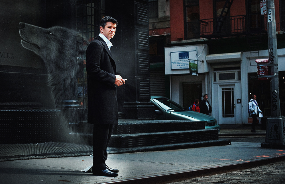 Travis Kalanick: Con sói cô đơn kiệt sức của Uber - Ảnh 10.