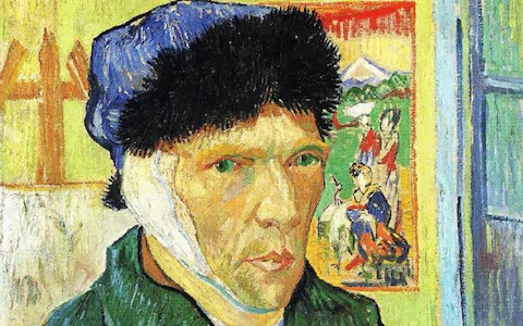 Sau 128 năm, bí ẩn trong bức họa nổi tiếng của Van Gogh mới được giải mã - Ảnh 3.