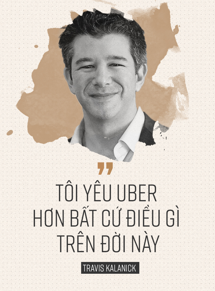 Travis Kalanick: Con sói cô đơn kiệt sức của Uber - Ảnh 8.