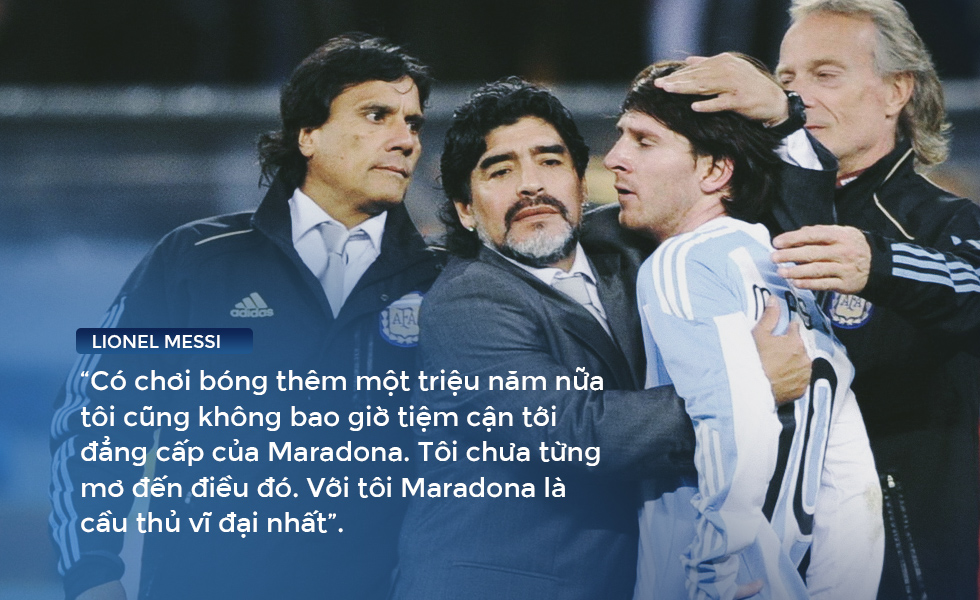 Ở nơi ấy, Maradona là siêu sao, là thánh sống, là Chúa trời - Ảnh 13.