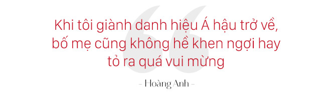 Đằng sau sự biến mất của Á hậu Hoàng Anh: Tôi đã mất phương hướng và sợ hãi! - Ảnh 5.