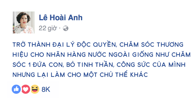 Doanh nhân nghìn like Lê Hoài Anh: Những người hay ảo trong cuộc sống cũng ảo trên facebook - Ảnh 6.