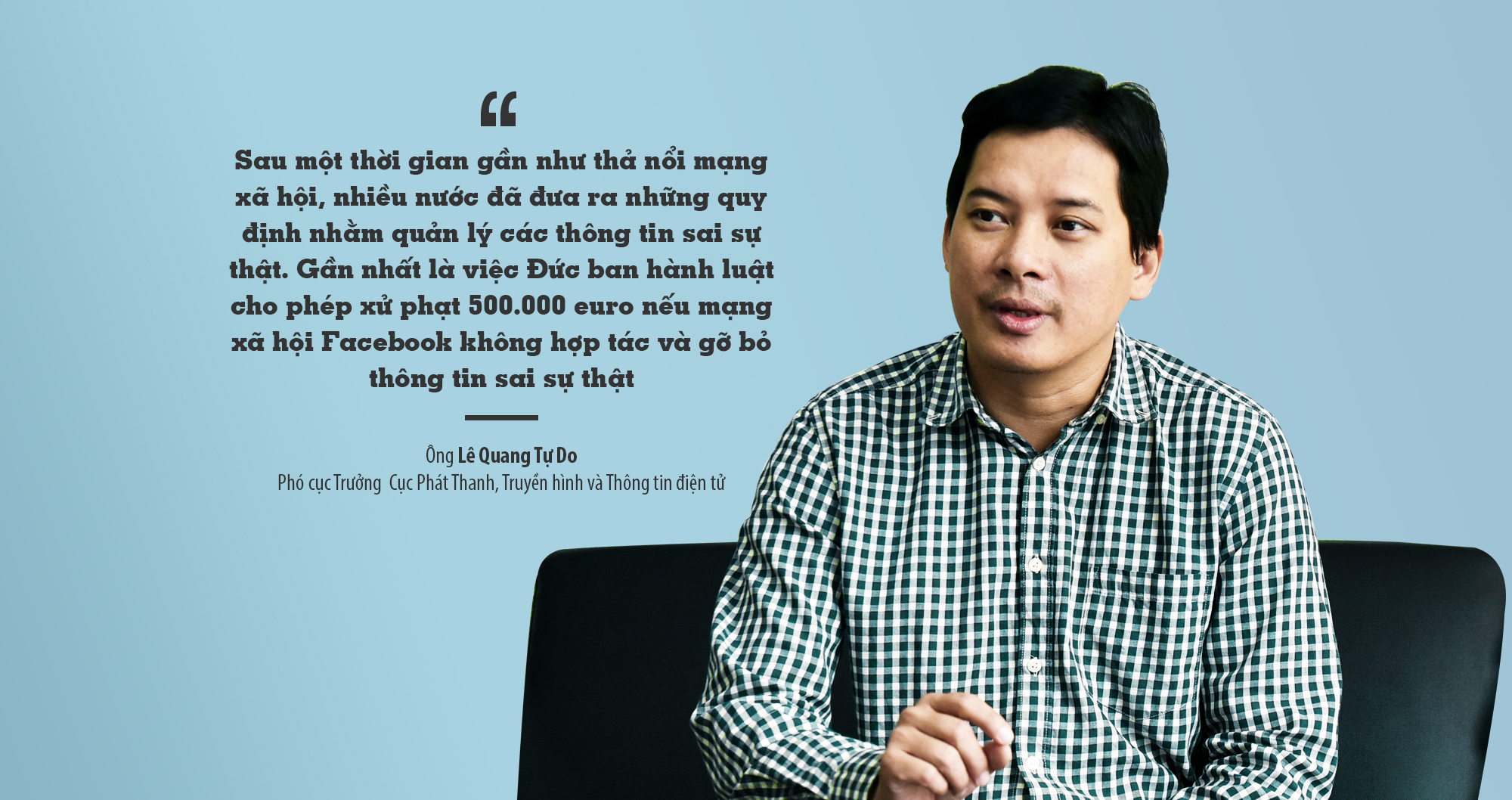 “Ai cũng muốn được bảo vệ khỏi các thông tin xuyên tạc, bôi nhọ cá nhân trên môi trường mạng xã hội - Ảnh 9.