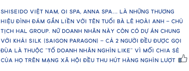 Doanh nhân nghìn like Lê Hoài Anh: Những người hay ảo trong cuộc sống cũng ảo trên facebook - Ảnh 1.