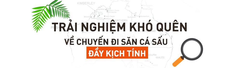 Săn cá sấu khổng lồ trên con thuyền vỏn vẹn dài 4m: Khi cuộc chiến thực sự bắt đầu! - Ảnh 9.