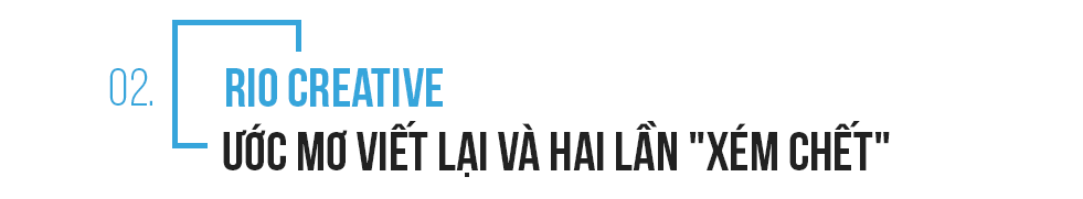Tùng Juno và RIO Creative: Từ cậu học sinh bị bắt nạt đến thương hiệu tên tuổi ngành sáng tạo - Ảnh 8.