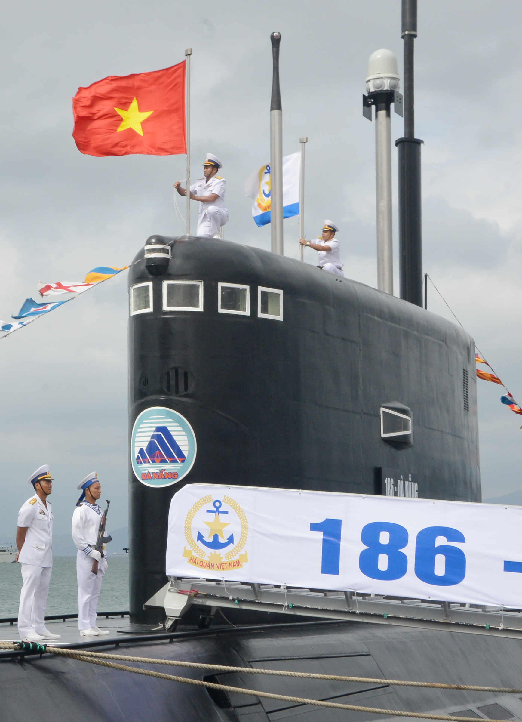 Chuyên gia Mỹ, Úc: Với 6 tàu ngầm Kilo, Hải quân Việt Nam vào top mạnh nhất Đông Nam Á - Ảnh 10.