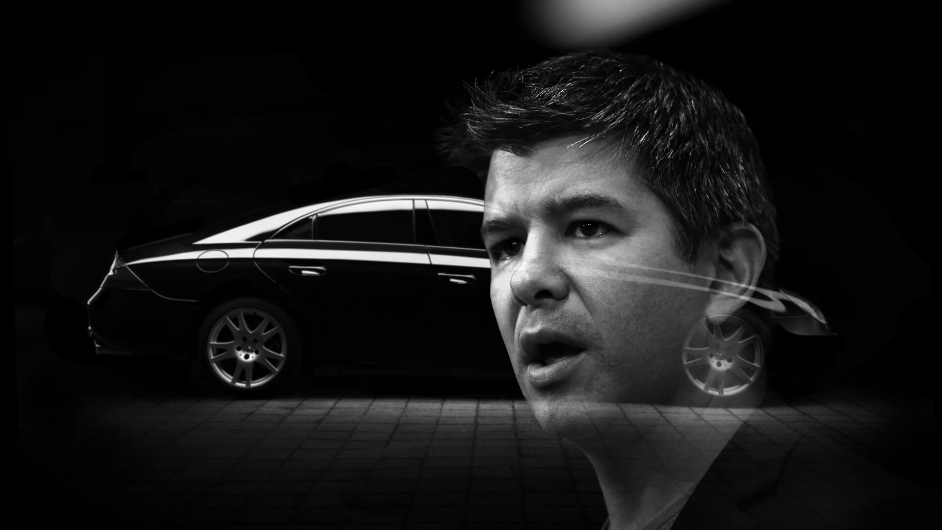 Travis Kalanick: Con sói cô đơn kiệt sức của Uber - Ảnh 6.