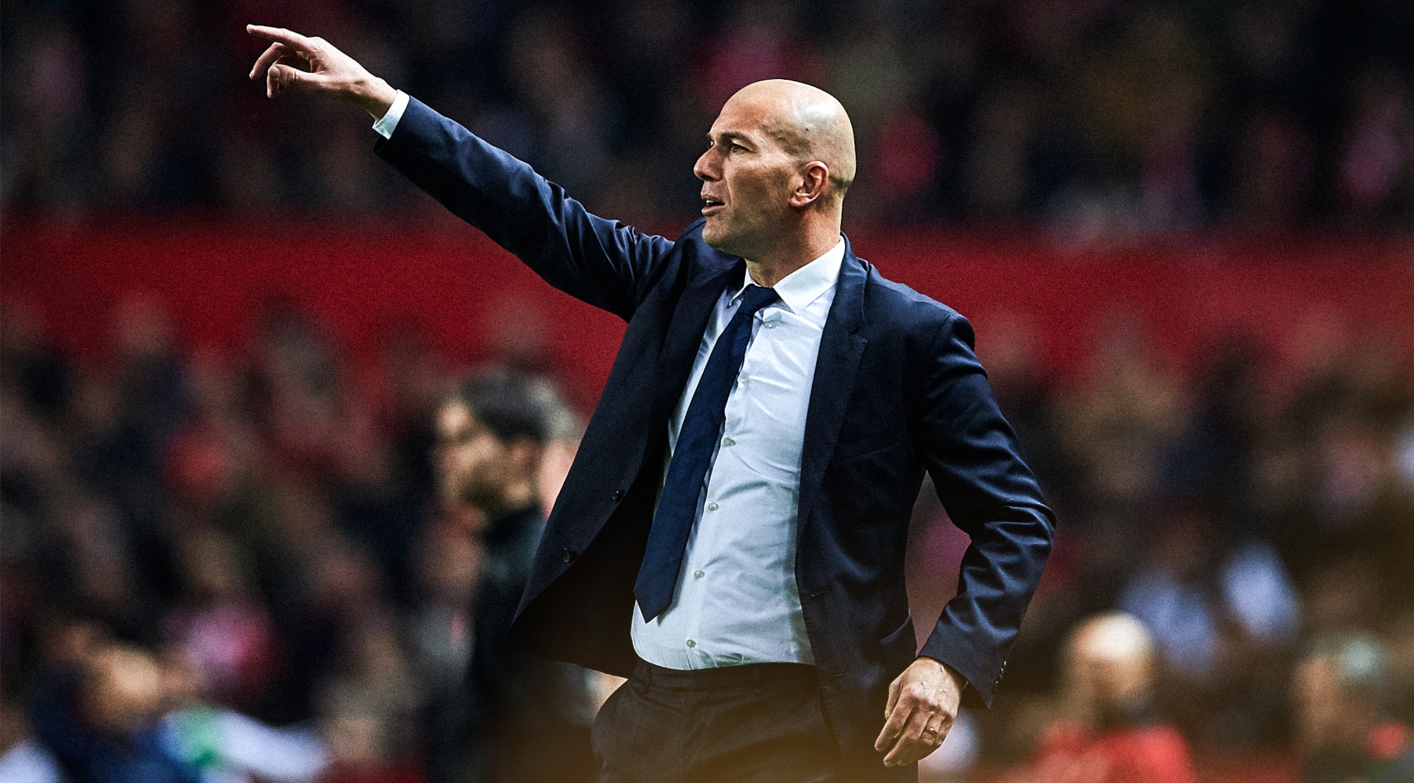 Trong tay Zinedine Zidane, quyền lực trở nên lung linh đến khó cưỡng - Ảnh 16.