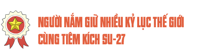 Viktor Pugachev - Kỷ lục gia thế giới trên tiêm kích Su-27 và mối quan hệ đặc biệt với KQVN - Ảnh 2.