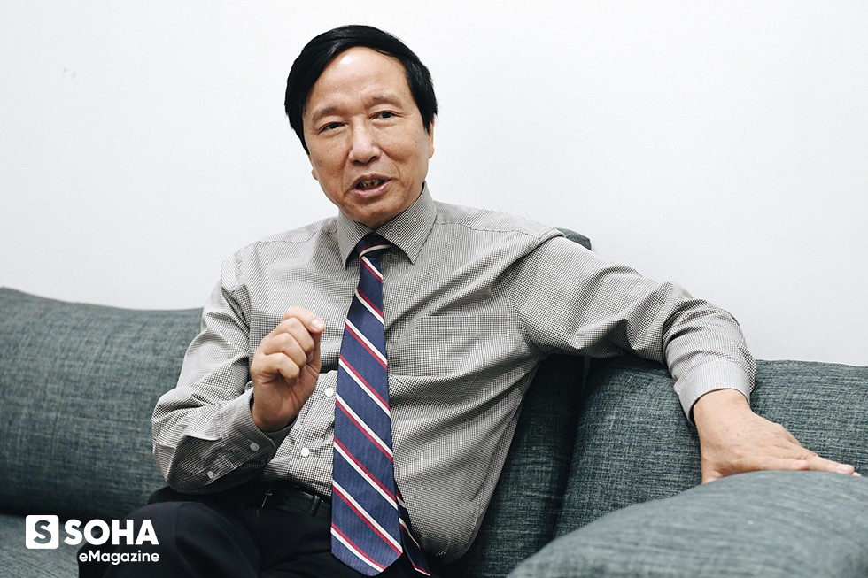 GS. TS Nguyễn Thanh Liêm: Chúng tôi đã làm được nhiều việc mà thế giới chưa làm được - Ảnh 6.