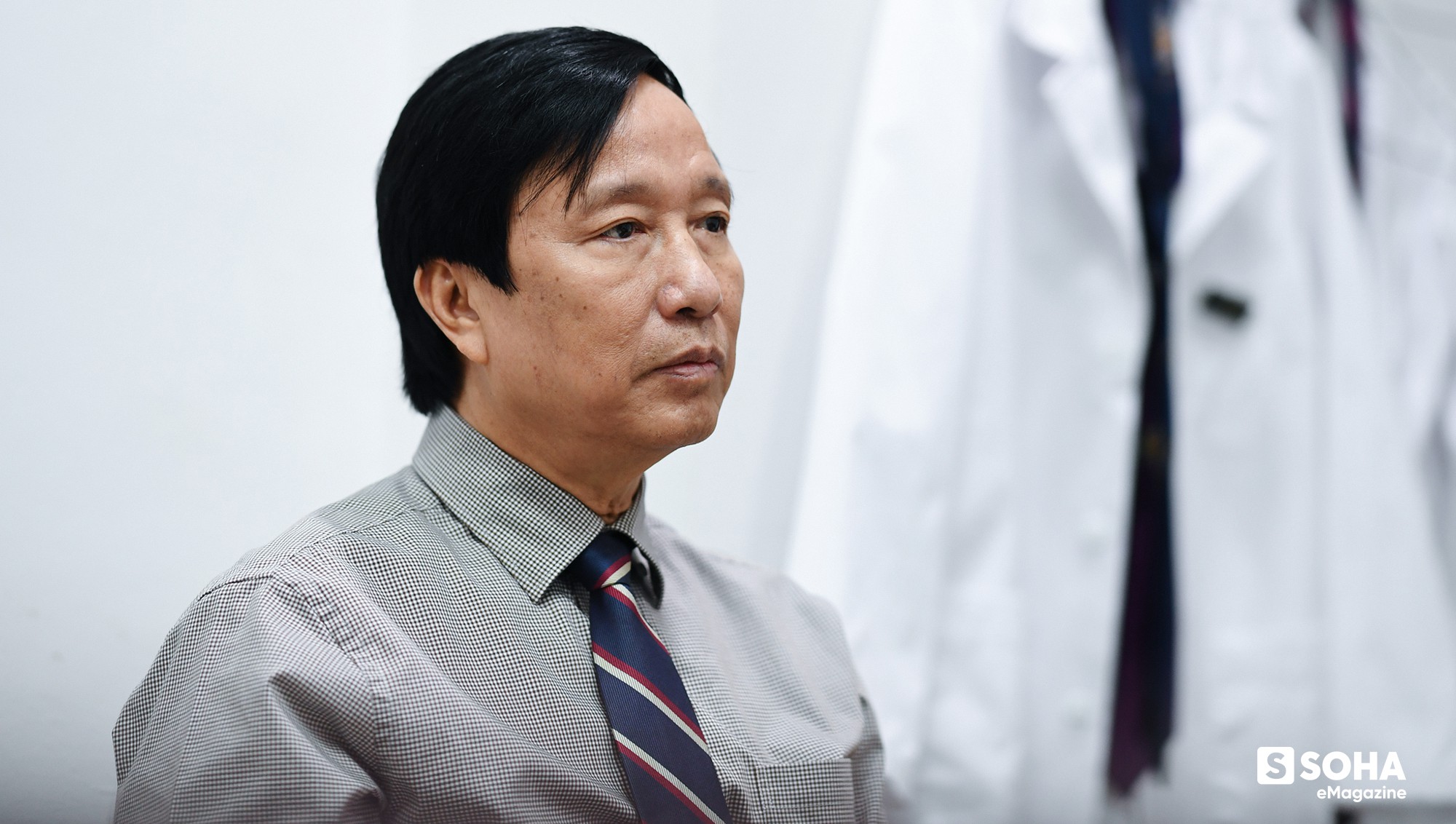 GS. TS Nguyễn Thanh Liêm: Chúng tôi đã làm được nhiều việc mà thế giới chưa làm được - Ảnh 19.