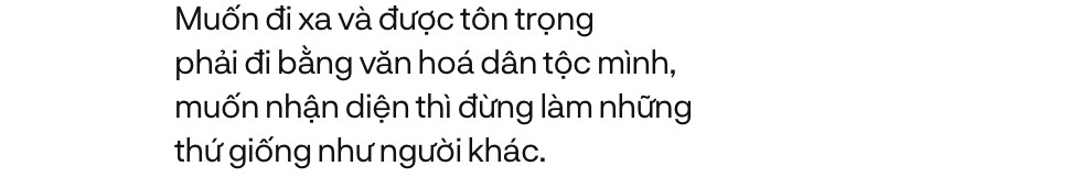 Đạo diễn Việt Tú: Người làm nghệ thuật chỉ có một con đường, đó là thành công - Ảnh 4.