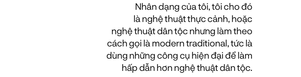 Đạo diễn Việt Tú: Người làm nghệ thuật chỉ có một con đường, đó là thành công - Ảnh 6.