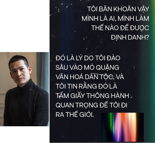 Đạo diễn Việt Tú: Người làm nghệ thuật chỉ có một con đường, đó là thành công - Ảnh 8.
