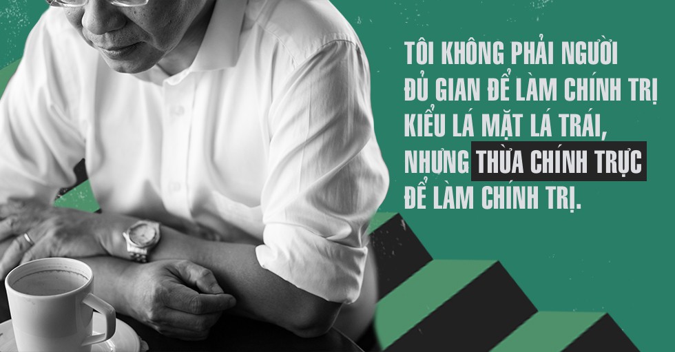 Ông Lê Mạnh Hà - Con trai nguyên Chủ tịch nước Lê Đức Anh: Tôi không xin cha mình cái gì bao giờ - Ảnh 17.