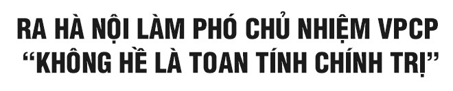 Ông Lê Mạnh Hà - Con trai nguyên Chủ tịch nước Lê Đức Anh: Tôi không xin cha mình cái gì bao giờ - Ảnh 2.