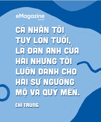 NSƯT Chí Trung: “Khán giả hoang tưởng khi coi Táo quân là một thứ vũ khí” - Ảnh 9.