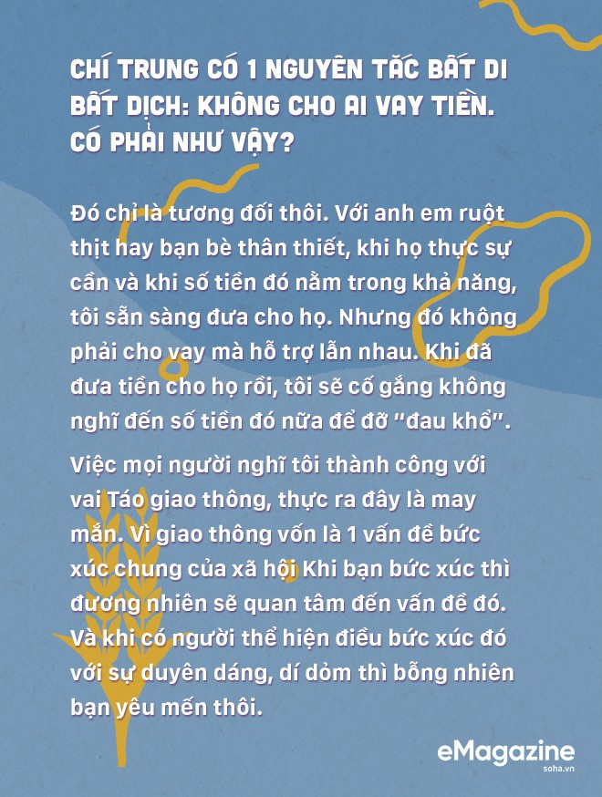 NSƯT Chí Trung: “Khán giả hoang tưởng khi coi Táo quân là một thứ vũ khí” - Ảnh 13.